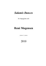 Salamis Dances